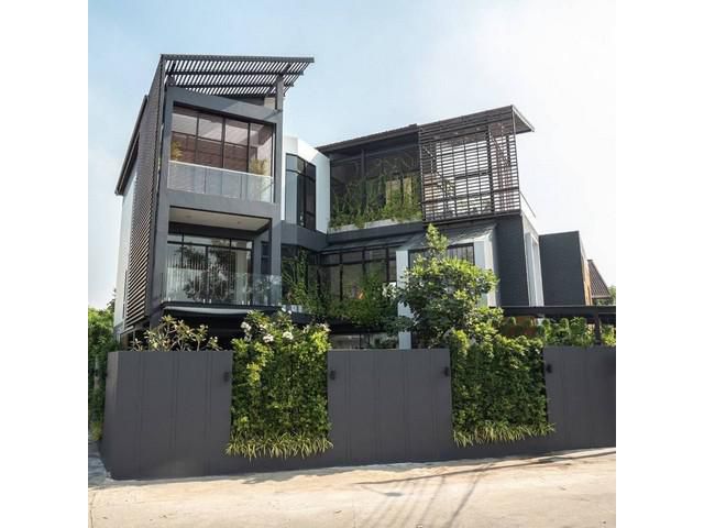 ขายบ้านเดี่ยวสร้างใหม่ ใกล้เอกมัย ทองหล่อ