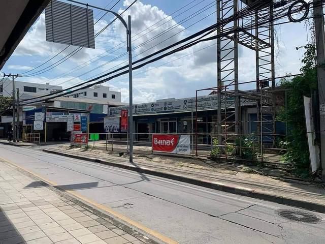 ที่ดิน1ไร่ อุดมสุขห่างจากBTS ศรีอุดม100เมตร