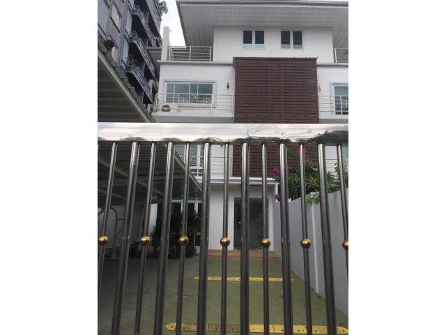 PP405 ขายหรือให้เช่าโฮมออฟฟิศปรีดี 31  ตกแต่งใหม่เอี่ยม ราคาเช่า 85,000 ขาย 55 ล้าน