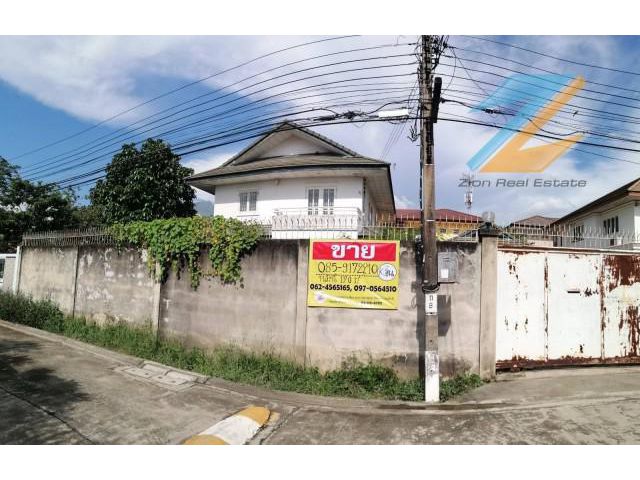 ขายบ้านเดี่ยว 120ตร.วา ใกล้ถนนพุทธมณฑลสาย2 กรุงเทพฯ