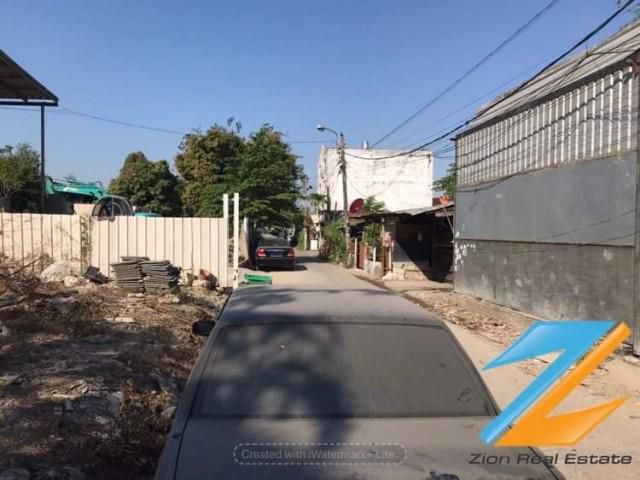 ขายที่ดิน 96 ตร.ว. ซอยสังคมสงเคราะห์ 16 แยก 9 ลาดพร้าว กทม.