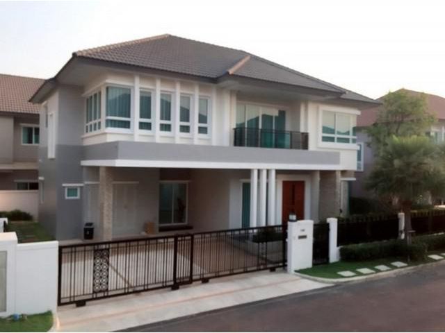 บ้านแกรนด์ บางกอก บูเลอวาร์ด พระราม 9-ศรีนครินทร์