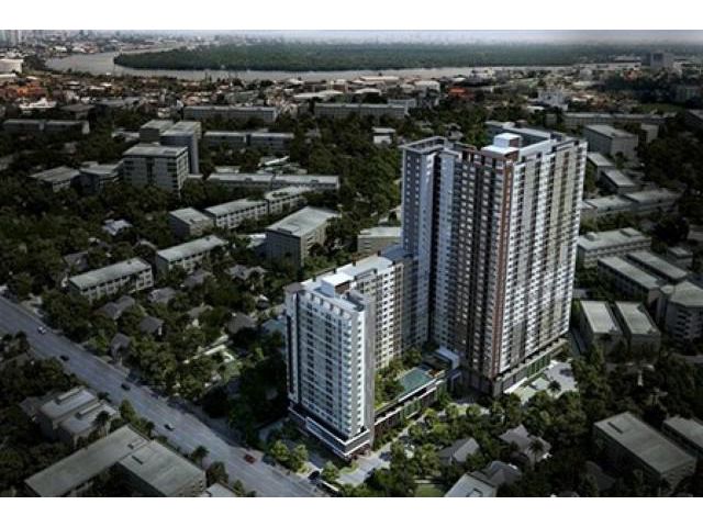 CM03552 ขาย คอนโด เดอะ ทรัสต์ เรสซิเด้นซ์ รัชดา-พระราม 3 The Trust Residence Ratchada - Rama 3 คอนโดมิเนียม ถนนนนทรี