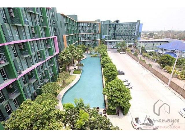 ZSC020923 ขาย  Parc Exo เกษตร-นวมินทร์ พร้อมอยู่