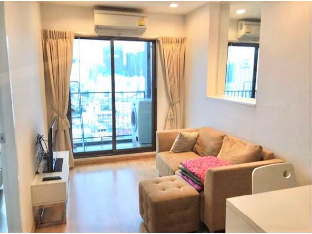 ขาย Casa Condo Asoke-Dindaeng พร้อมอยู่