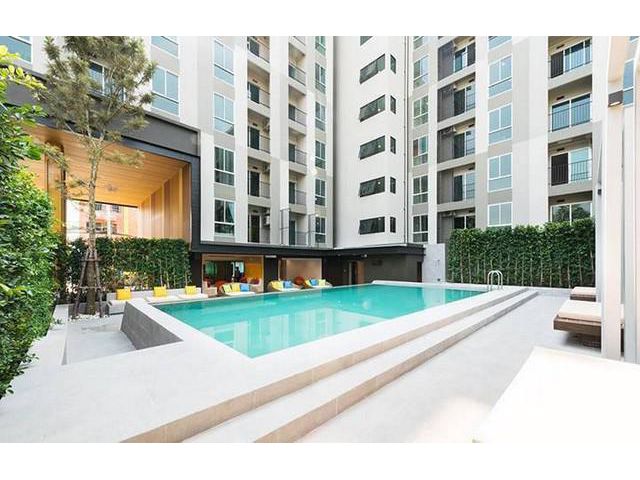 Plum Condo Chokchai 4 ทำเล โชคชัย 4