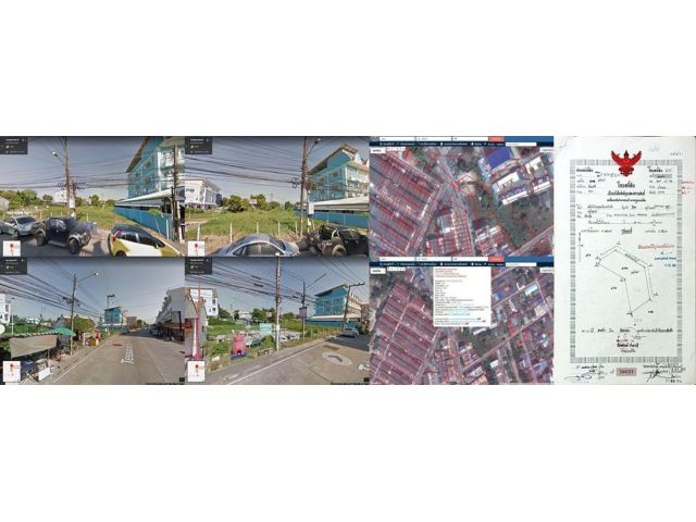 ให้เช่า/ขาย ที่ดินบ้านฉาง จ.ระยอง Landfilled Banchang Rayong