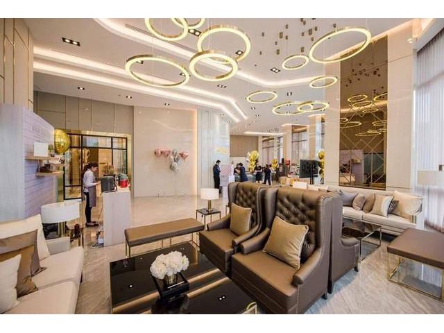 เช่าคอนโด สวย หรู คอนโดใหม่ศรีราชา KNIGHT BRIDGE