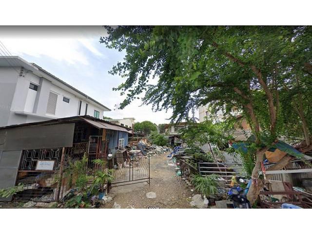 ขายที่ดินย่านพัฒนาการ 161 ตรว พัฒนาการ20