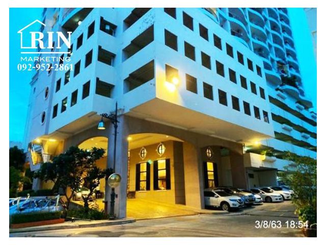 R070-159 ขายคอนโด Supalai Casa Riva 1 (ใกล้โรงแรม 5-6 ดาว) วิวแม่น้ำ พื้นไม้สัก 1 ห้องนอน 1 ห้องน้ำ