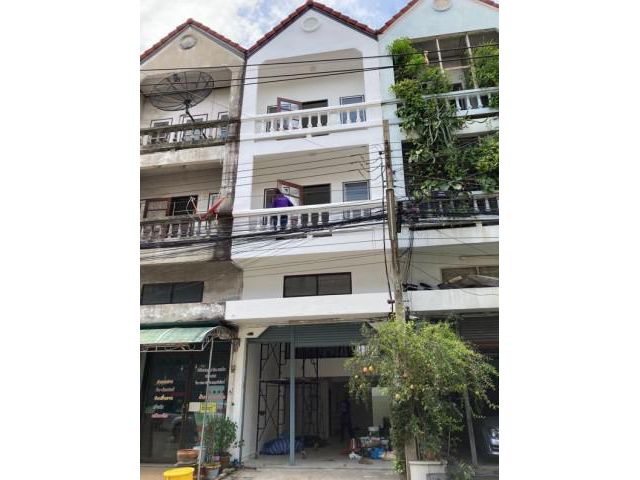 รหัสทรัพย์ B1506 หมู่บ้านจิตตกาญจน์ บางใหญ่