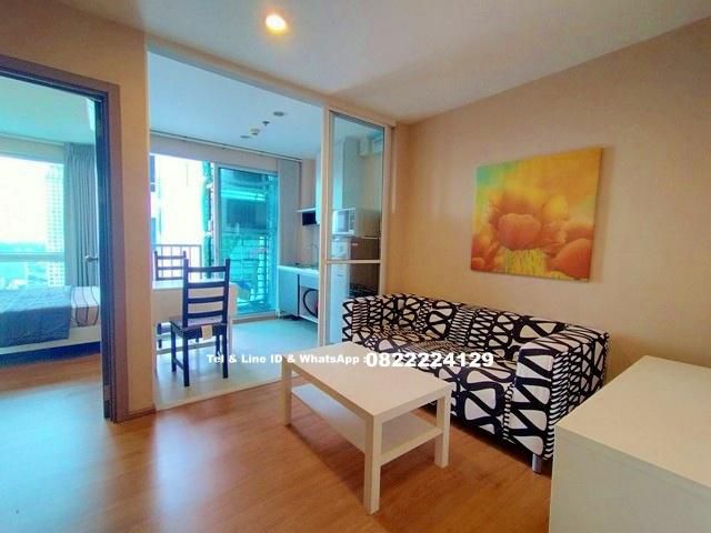ให้เช่า The BASE Sukhumvit 77 ขนาด 30 ตรม ชั้น 37