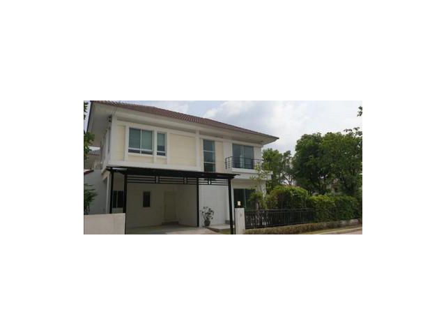 บ้านเดี่ยว 2 ชั้น Life Bangkok Boulevard รังสิต