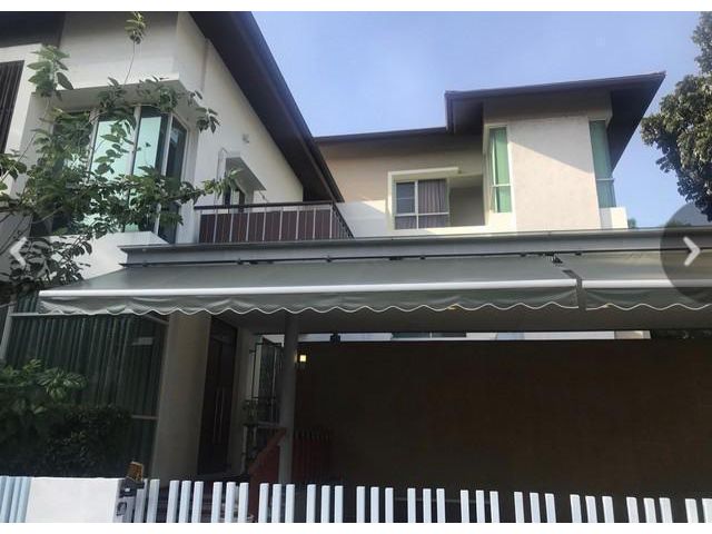 ให้เช่าบ้านเดี่ยวย่านพัฒนาการพร้อมอยู่ ซอยพัฒนาการ69 ใกล้ เมอร์เตอร์เวย์พระราม9 ใกล้พัฒนาการตัดใหม่