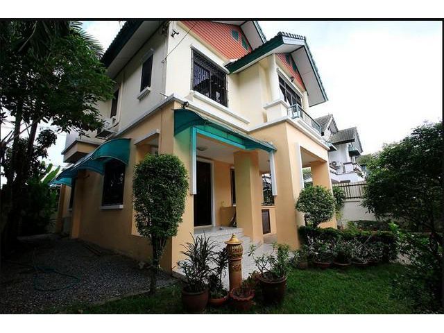 ให้เช่าบ้าน 68 ตรว 4 นอน นวมินทร์ 74