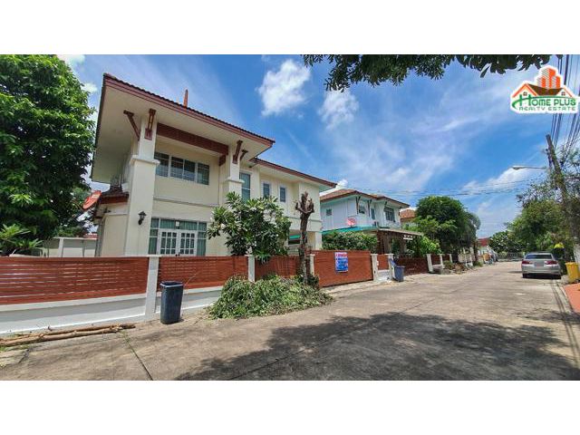 ขายหมู่บ้านสิรินดา พราน่าลี กิ่งแก้ว19 (พร้อมเฟอนิเจอร์บิวอิ้น)