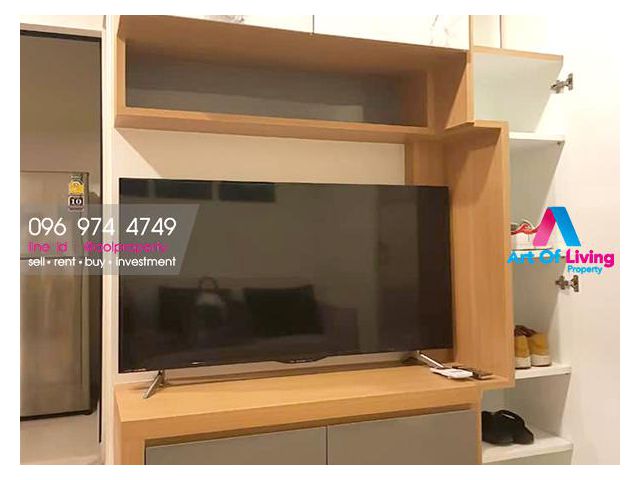 ให้เช่า ไลฟ์ อโศก ชั้น32 AOL-P33-2009002665