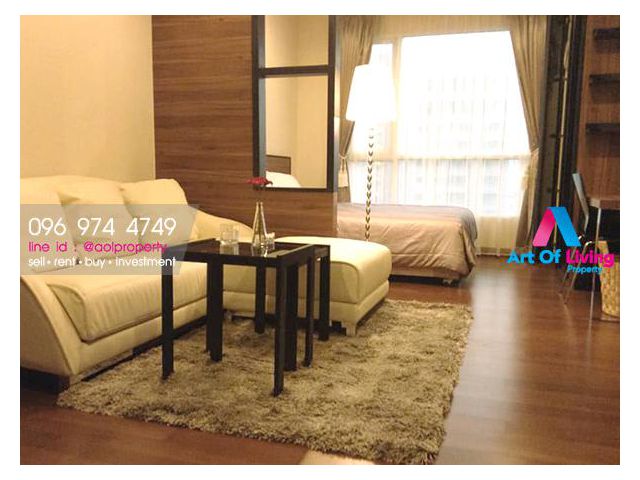 ให้เช่า ไอวี่ ทองหล่อ 23 ชั้น12 AOL-P33-2009002661