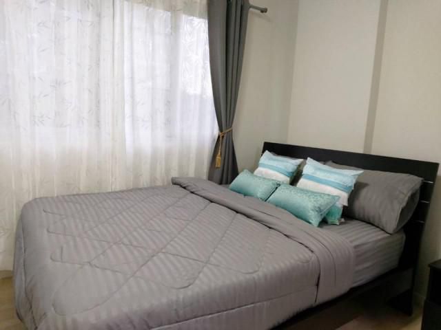 รหัสทรัพย์  2739 DCondo รามอินทรา  เฟอร์นิเจอร์ครบ พร้อมเข้าอยู่ทันที