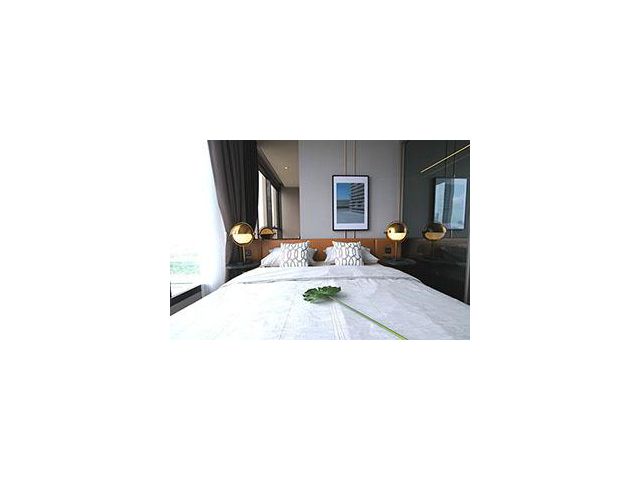 ดิ เอส แอท สิงห์ คอมเพล็กซ์ แบบ 1ห้องนอน พื้นที่กว้าง A Spacious Beautiful and Nicely Furnished 1Bed Unit at Asoke