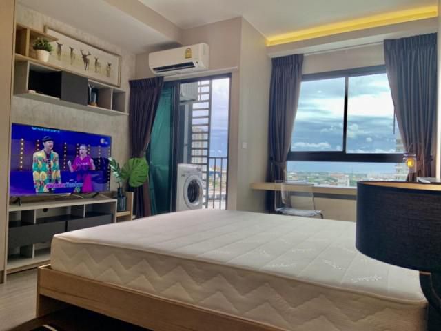 รหัสทรัพย์  2726 Ideo Sukhumvit 93  ใกล้ BTS Bangchak