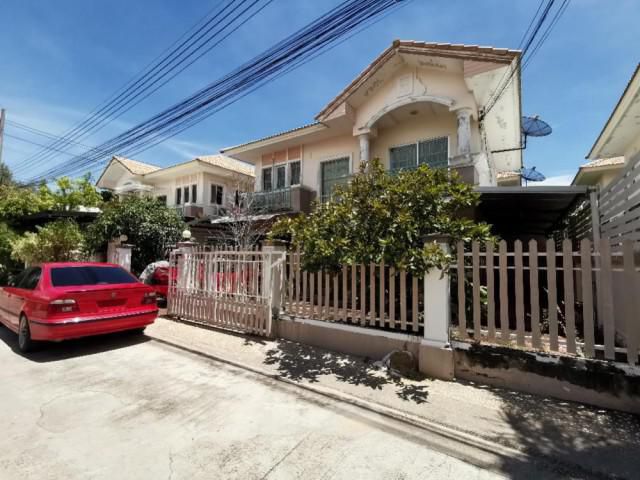รหัสทรัพย์  2724 บ้านเดี่ยว หมู่บ้าน พฤกษา วิลเลจ6   เฟอร์ครบที่สุด กล้ารับประกัน ครบกว่านี้ไม่มีอีก
