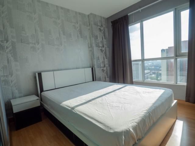 รหัสทรัพย์  2722 Aspire พระราม 4   ใกล้ BTS เอกมัย