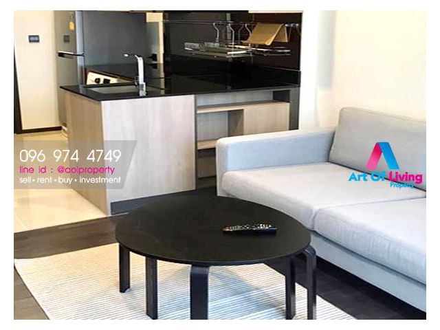 ปล่อยเช่า The Line อโศก ชั้น 15 AOL-P33-2009002667