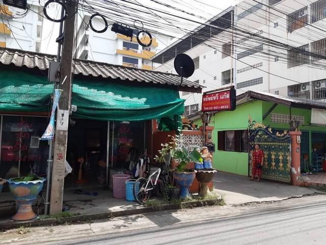 ขายบ้านพร้อมที่ดิน พร้อมกิจการ ซ.พหลโยธิน52