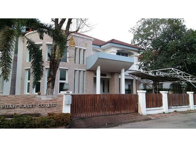 ขาย บ้านเดี่ยว : โครงการสีวลี (รังสิต2)