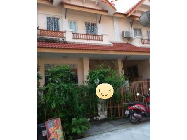 ขาย บ้านเดี่ยว : โครงการ กานดา บ้านริมคลอง2