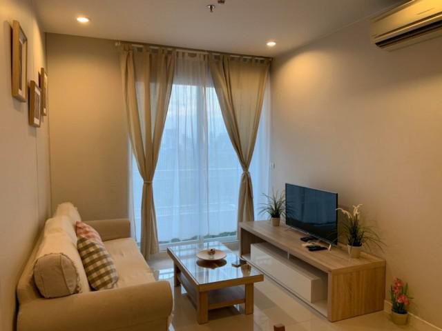 รหัสทรัพย์  2706 Circle Condominium   ใกล้รถไฟฟ้าใต้ดินMRTสถานีเพชรบุรี