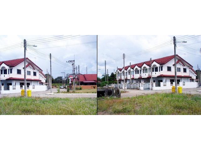 Townhouse @center of Trad very convenient location & near Souvenior shop ขายทาวน์เฮาส์ โครงการร่มสุขวังกระแจะโฮมเพลส