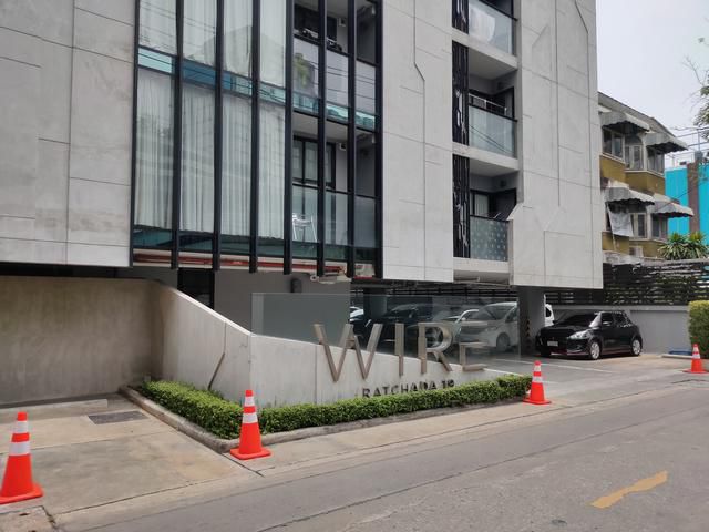 ขาย Wire Ratchada19 ขนาด 30 ตรม. ห้องมุม ราคาดี