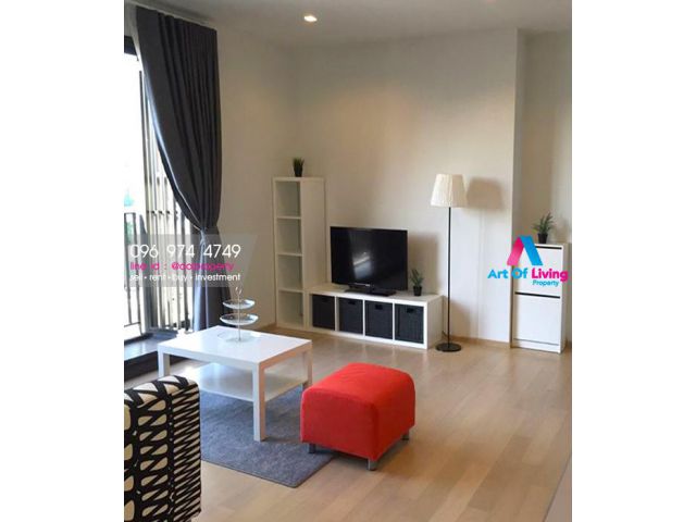 ขาย คอนโด HQ Thonglor ชั้น 14 AOL-P33-2009002671