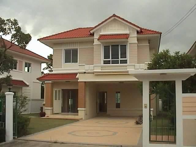 ขายบ้านโคงการหมู่บ้านมณีรินทร์เลคแอนด์ปาร์ค