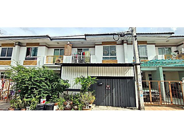 ขาย ทาวน์เฮ้าส์ 2 ชั้น หมู่บ้าน นนท์ธารา
