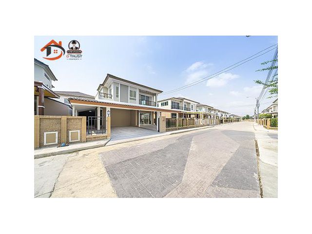 ขาย บ้านเดี่ยว 2ชั้น ภัสสร ไพรด์ ศรีนครินทร์