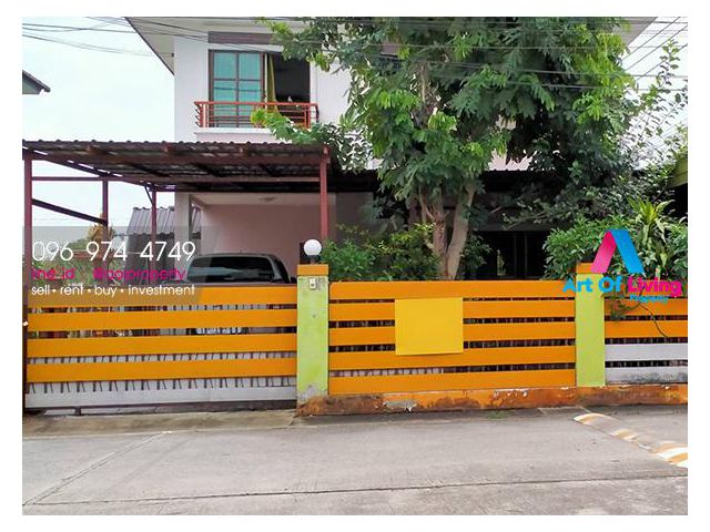 ขาย บ้าน สิริมณี หทัยราษฎร์ AOL-F68-2009002646