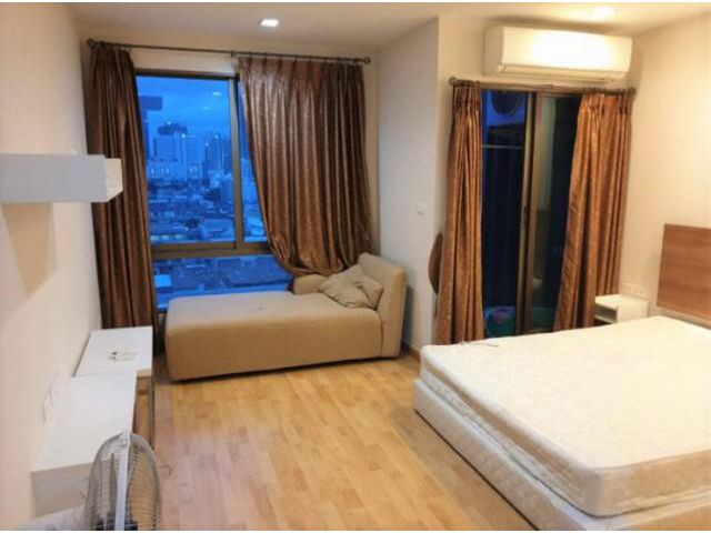 ขาย Casa Condo Asoke-Dindaeng พร้อมอยู่