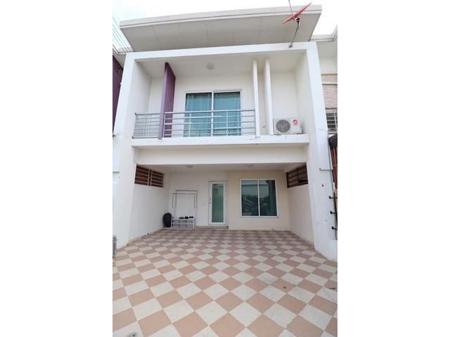 DD00033 ขายทาวน์เฮ้าส์ ม.พฤกษาทาวน์เน็กซ์ ราชพฤกษ์