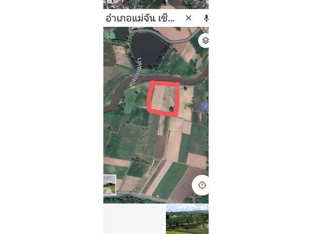 ขายที่ดินนา 9-2-0 ไร่ ด้านหน้ามีถนนเข้า