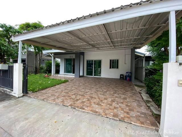 ขายบ้านเดี่ยว 56 ตรว. สีวลี บางนา-ตราด กม.14