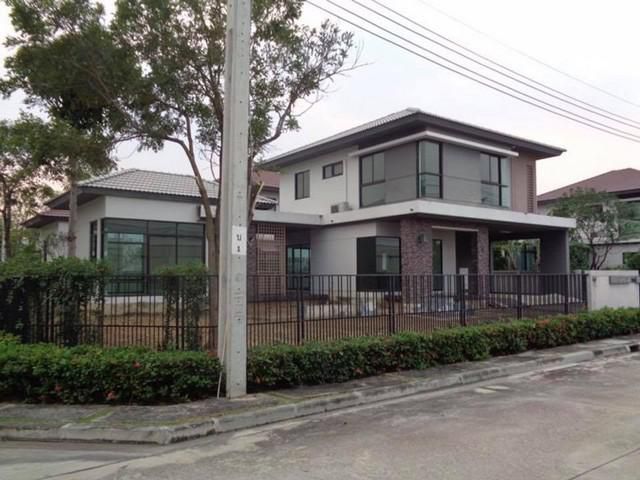ขายบ้านเดี่ยว : โครงการมัณฑนา พระราม2-เทียนทะเล