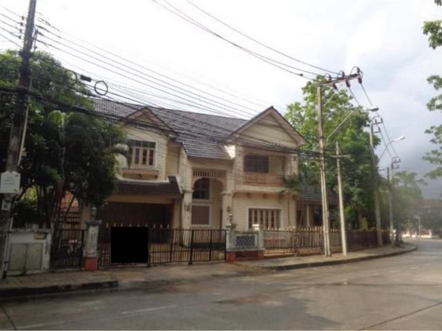 ขายบ้านเดี่ยว : โครงการวรารมย์ เพชรเกษม81
