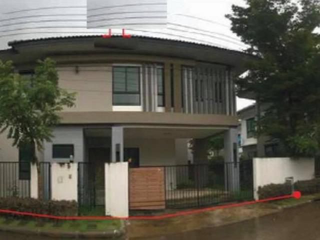 ขายบ้านเดี่ยว : โครงการซีริน พระราม2-ท่าข้าม