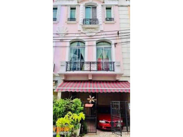 ให้เช่า ทาวน์เฮ้าส์ Grand de Paris