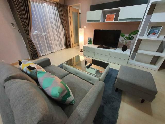 รหัสทรัพย์  2768 My Resort Bangkok  ติดรถไฟฟ้า MRT เพชรบุรี