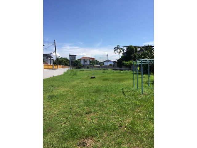 ที่ดินสนามฟุตซอล 340 ตรว. ถ.รามอินทรา ซ.8 แยก 4