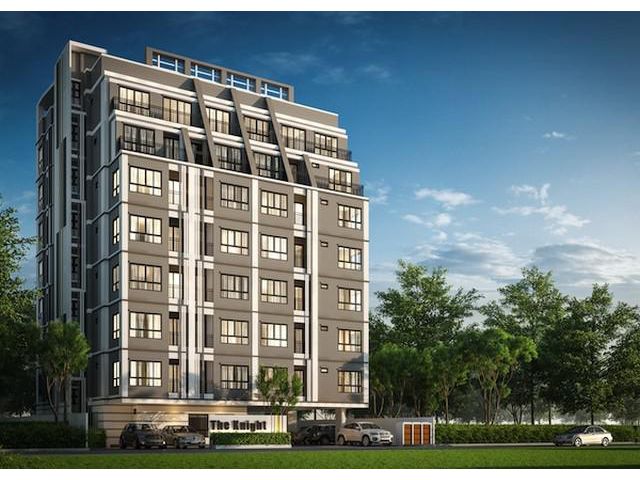 ขาย Condo The Knight II สุขุมวิท 107 ซอยแบริ่ง 1